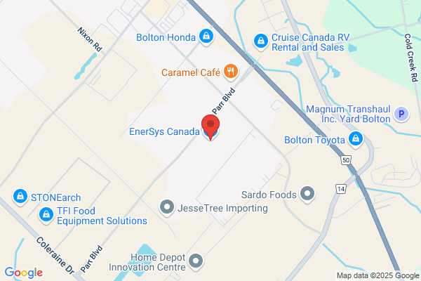 Enersys Canada Ltd