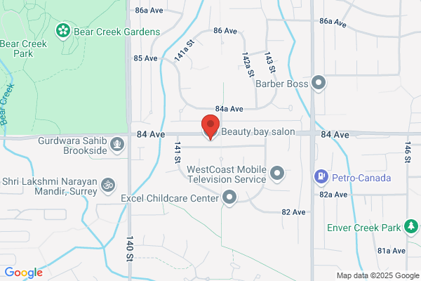 Beauty Bay Salon