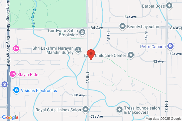 Bear Creek Beauty Salon Ltd