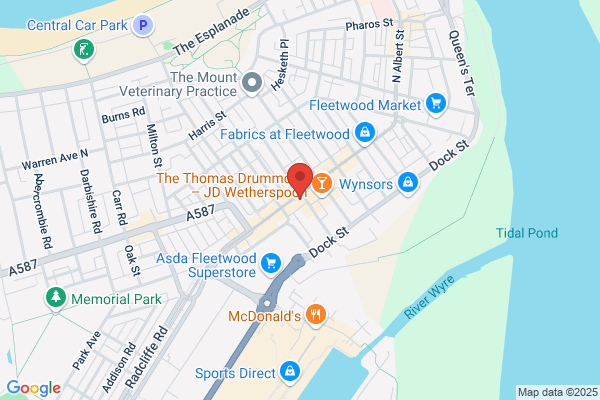 Fleetwood Arms Neighbourhood Pub Beer & Wine Store