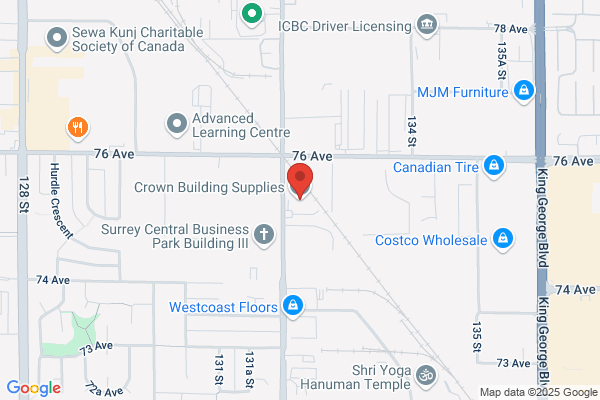 Crown Building Supplies Ltd