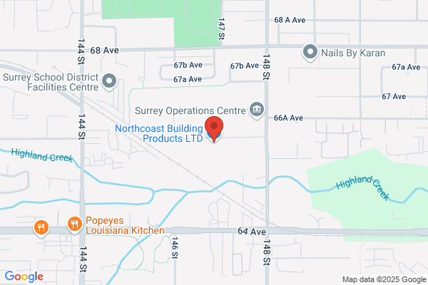 Northcoast Building Products Ltd