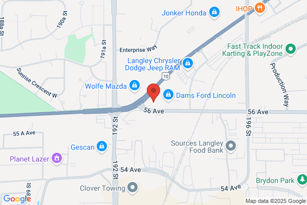 Dams Ford Commercial Vehicle Sales Center
