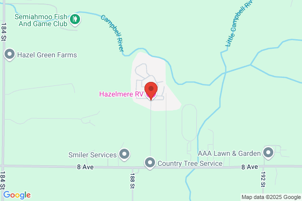 Hazelmere R V Park & Campground