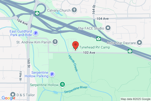 Tynehead RV Camp