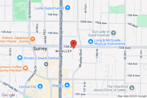 North Surrey Chiropractic Clinic
