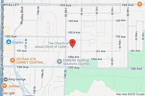 The Church of Jesus Christ of Latter-day Saints