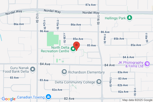 Delta Corporation of, Parks Recreation & Culture, Curling Clubs, North Delta Thistle