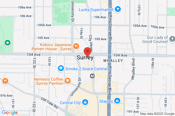 Surrey City of, City Councilor's Office