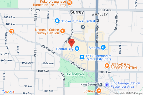 Surrey City of, Finance Technology & Hr, Letters of Credit