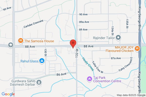 Surrey City of, Fire Dept, Administration &