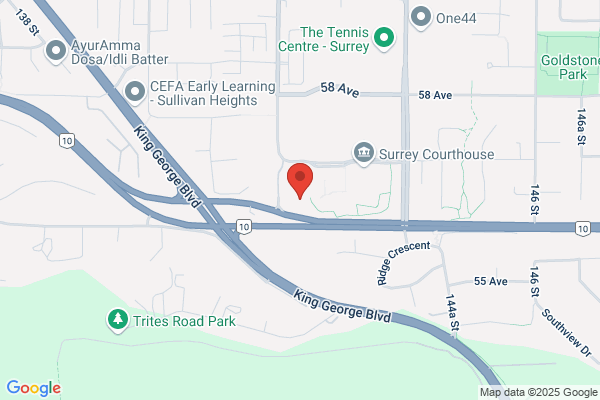 Surrey City of, Parks Recreation & Culture, Ward's Marina, Caretaker's