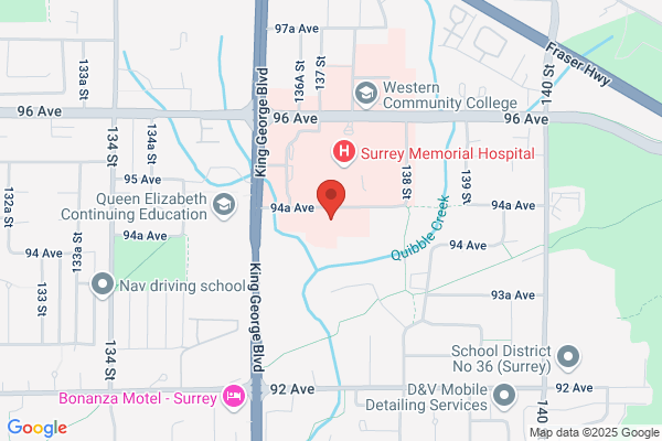 Surrey Sports Physio