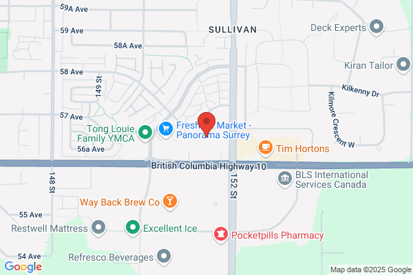 Panorama Medical Clinic, Dr Jotinder S Mann Phys & Surg