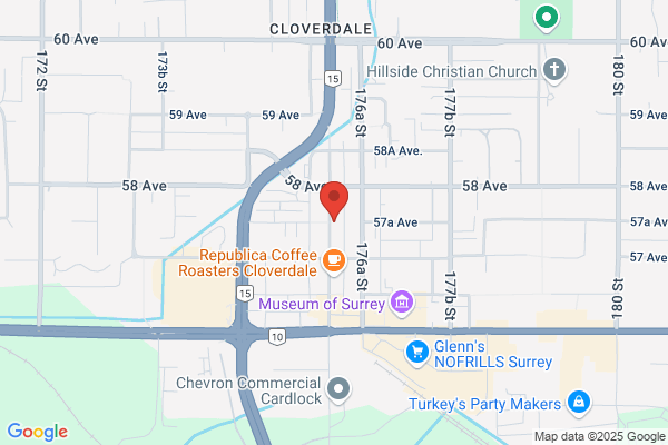 Cloverdale Computers