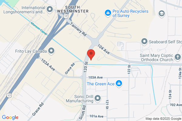 Uber Greenlight Hub Vancouver-Surrey - By appointment only