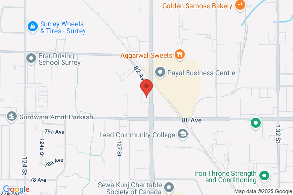 Surrey Forms & Tool Rentals, Office