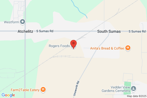 Rogers Foods Ltd
