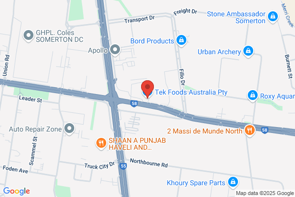 Sen Tek Foods Mfg
