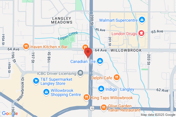Credit Unions of B C, Community Credit Unions, Langley, Ocean Pointe