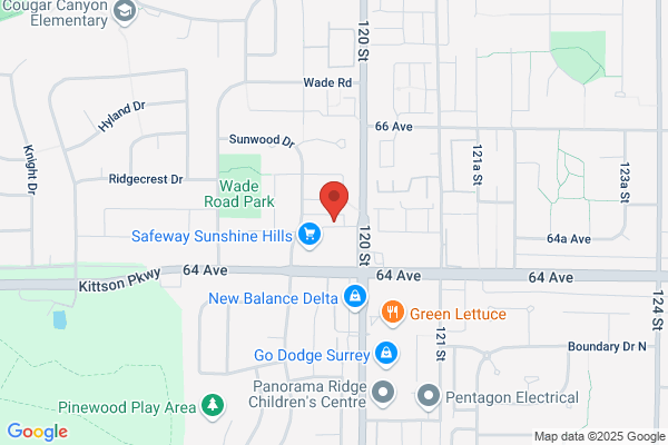 Envision Financial, Ladner/Tsawwassen Credit Union Branches