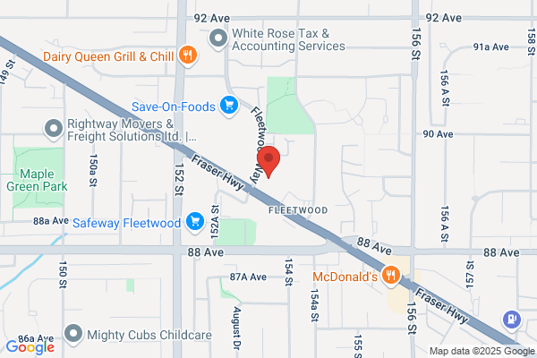 Envision Financial, Ladner/Tsawwassen Credit Union Branches