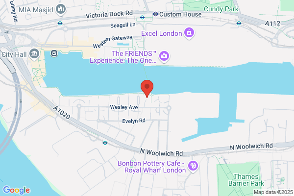 Britannia Deli & Grocery Ltd