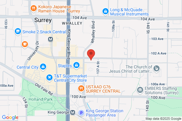 North Surrey Dental Clinic