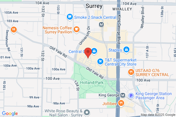 Surrey Place Dental Group at Central City