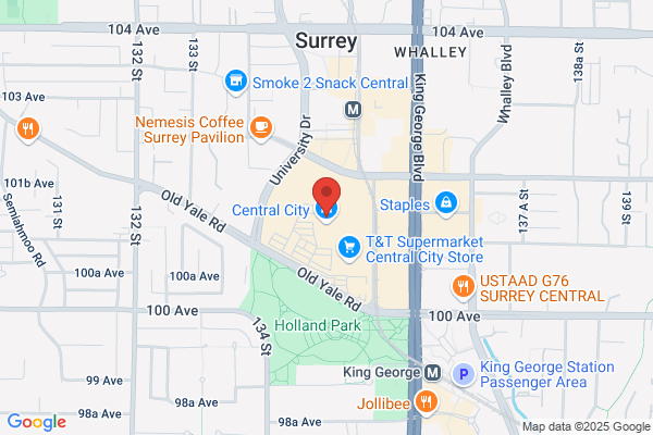 Dental Group At Central City