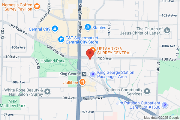 Dentists in Surrey