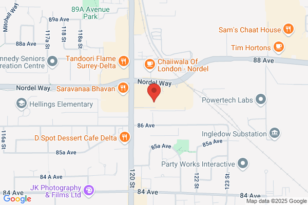 Nordel Crossing Dental Centre