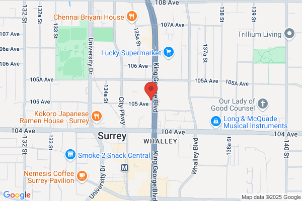 Kerrisdale Denture Clinic