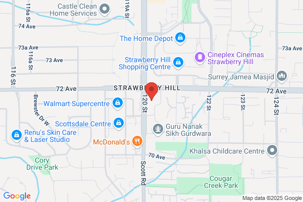 Vita Denture Clinic Inc