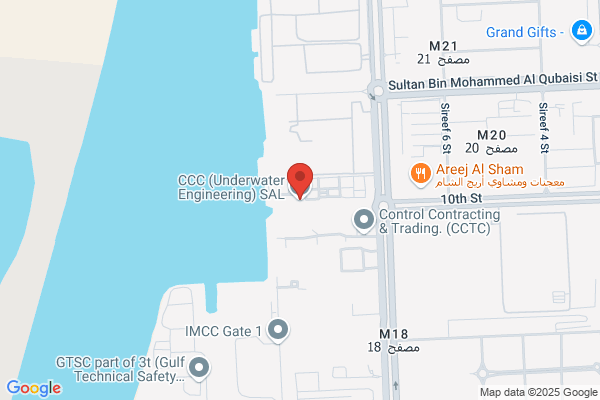 Commercial Underwater Contracting