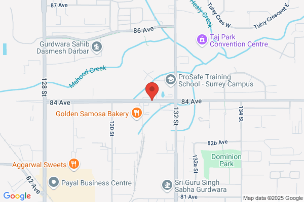 Surrey Mfg Expertise Inc