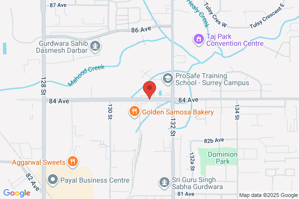 Surrey Mfg Expertise Inc