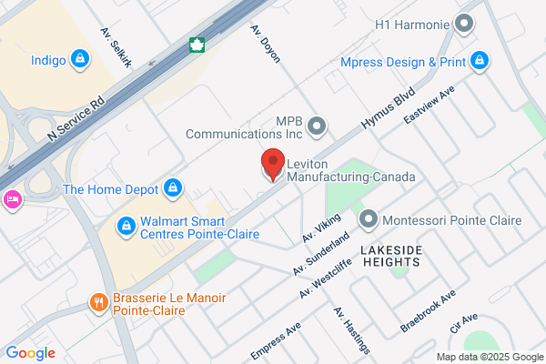 Leviton Mfg of Canada
