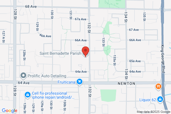 Catholic Churches & Institutions, Catholic Schools, St Bernadette School