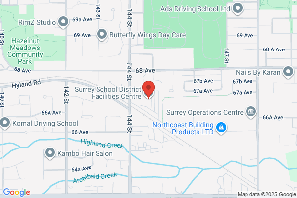 School District No 36, Business Management Services