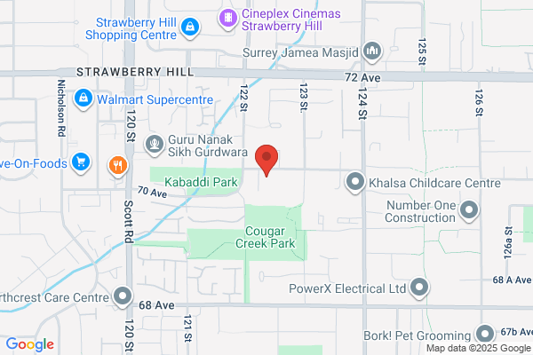 School District No 36, Elementary Schools, Cougar Creek