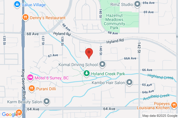School District No 36, Elementary Schools, Hyland