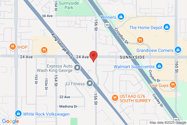 School District No 36, Learning Centre, South Surrey-White Rock