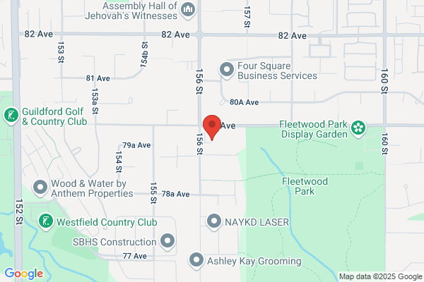 School District No 36, Secondary Schools, Fleetwood Park