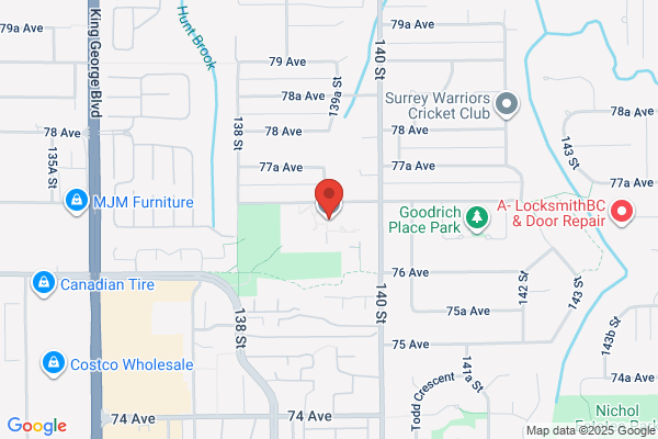 School District No 36, Secondary Schools, Frank Hurt