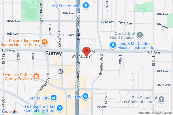 Job Wave/Job Store, Surrey