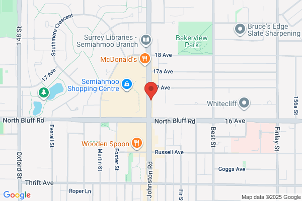 Surrey Employment Centre Inc