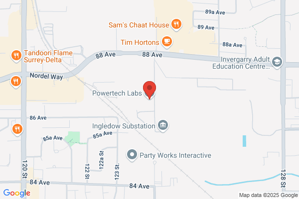 Powertech Labs Inc