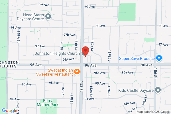 Evangelical Free Church of Canada, District Churches, Cloverdale Evangelical Free Church