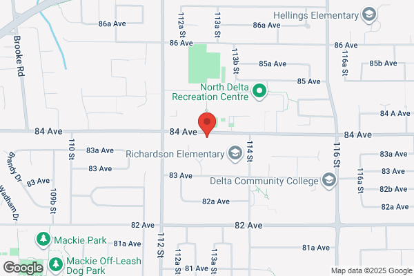 Evangelical Free Church of Canada, District Churches, North Delta Evangelical Free Church